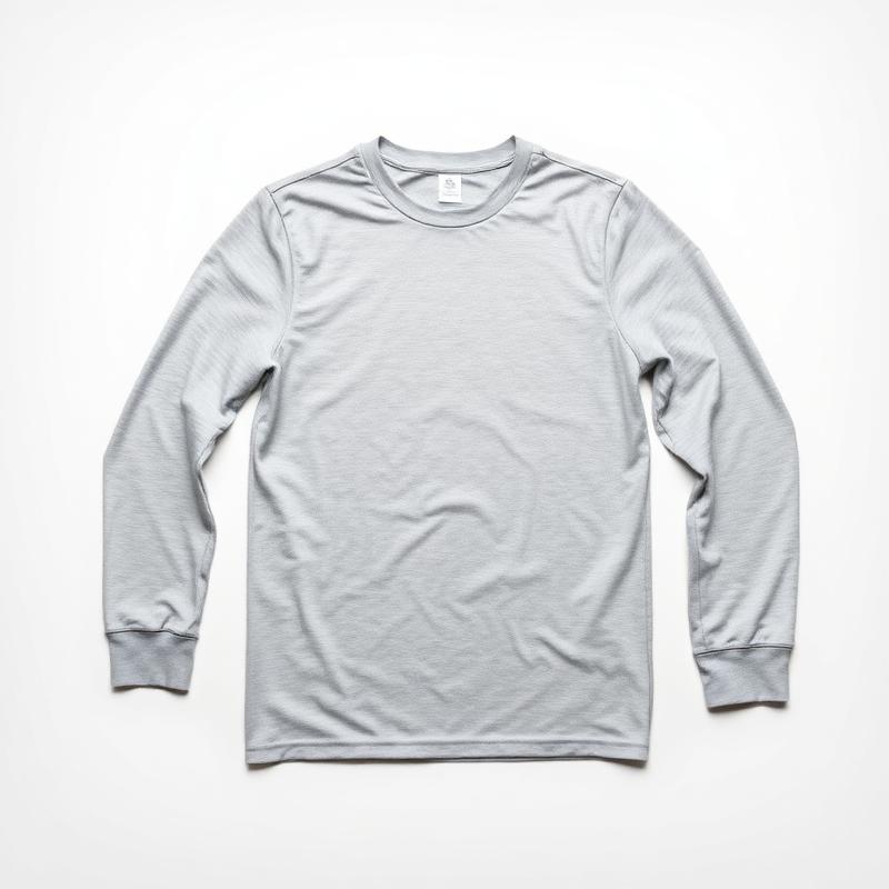 Performance long sleeve rowing shirt