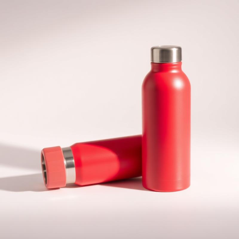 Insulated 24 ounce water bottle